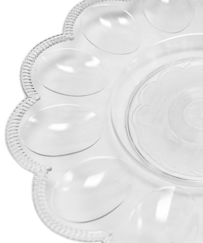 Black Duck Brand center bowl 4.5-inch adds dip or garnish.