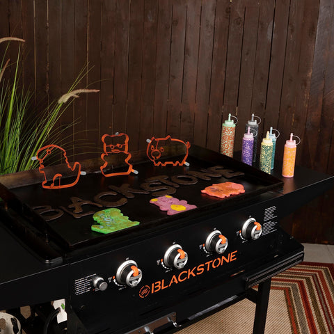 BLACKSTONE 5251 one-year warranty included for peace of mind.