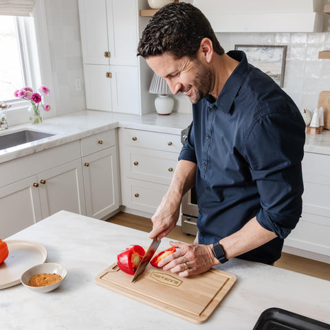 Blazin' Grill melamine trays are durable and heat-resistant for versatile use.