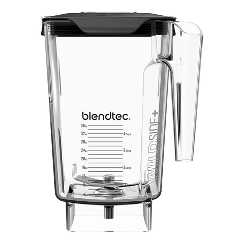 Blendtec WildSide+ jar base ideal for large batch smoothies