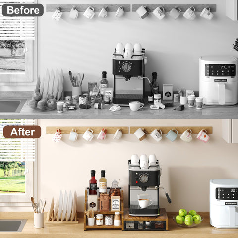 Bliesosfud sturdy metal frame with MDF base ensures daily durability