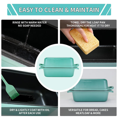 Blisswave two bread mats included, perfect for loaf shaping and proofing.