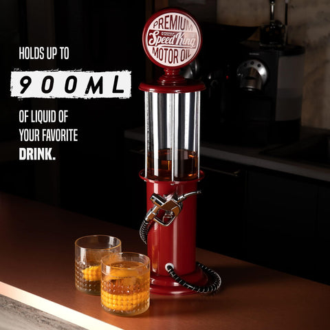 Suitable for scotch, vodka, tequila and cocktails