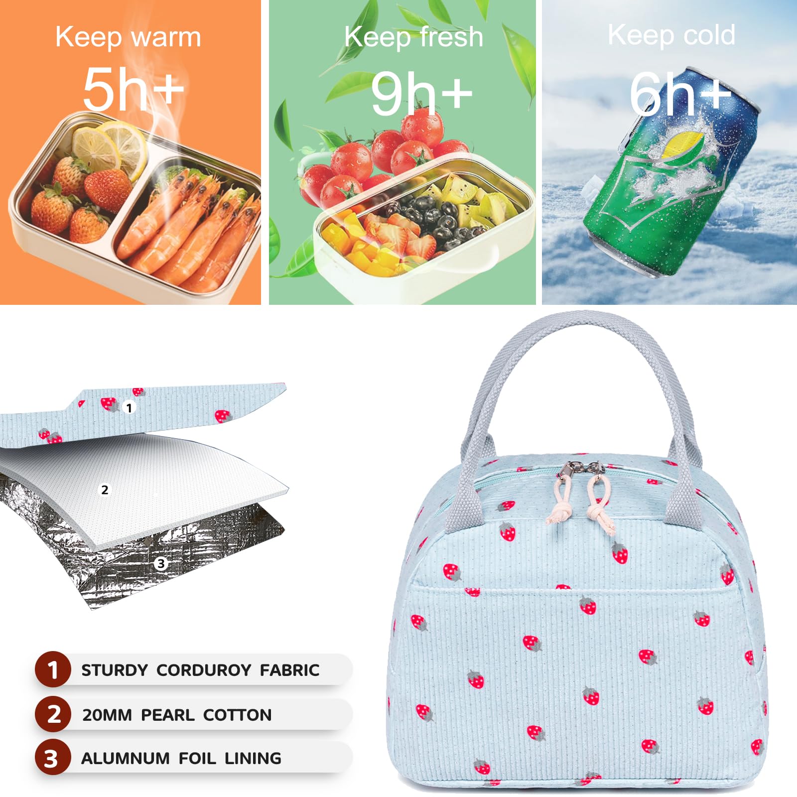 Bluboon color options offer vibrant, versatile styles