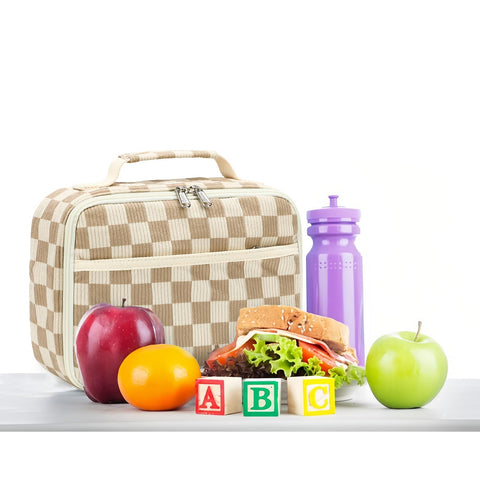 Bluboon lunch bag versatile for picnics or daily use.