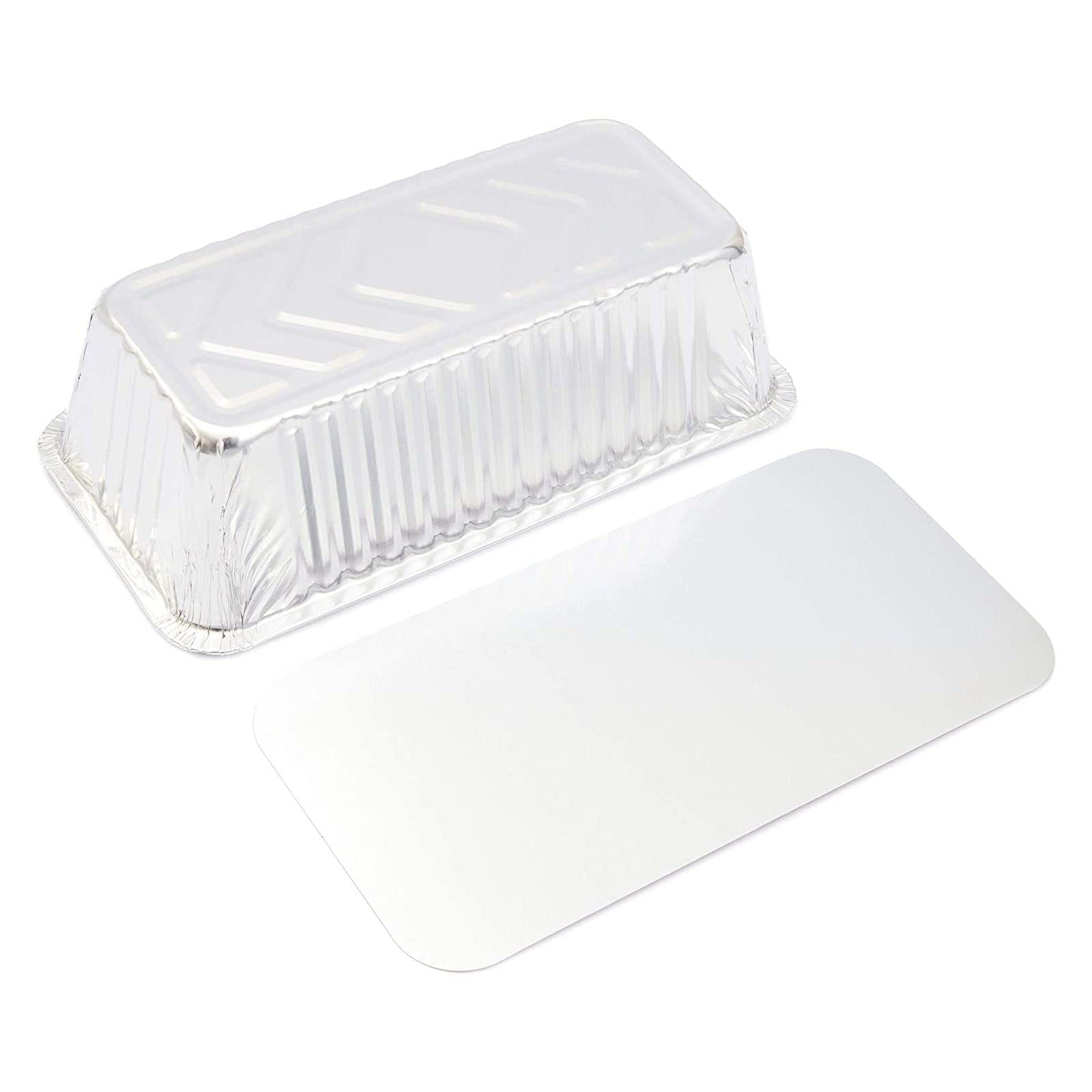 Blue Panda festive-design pan lid ready for gift-ready treats.