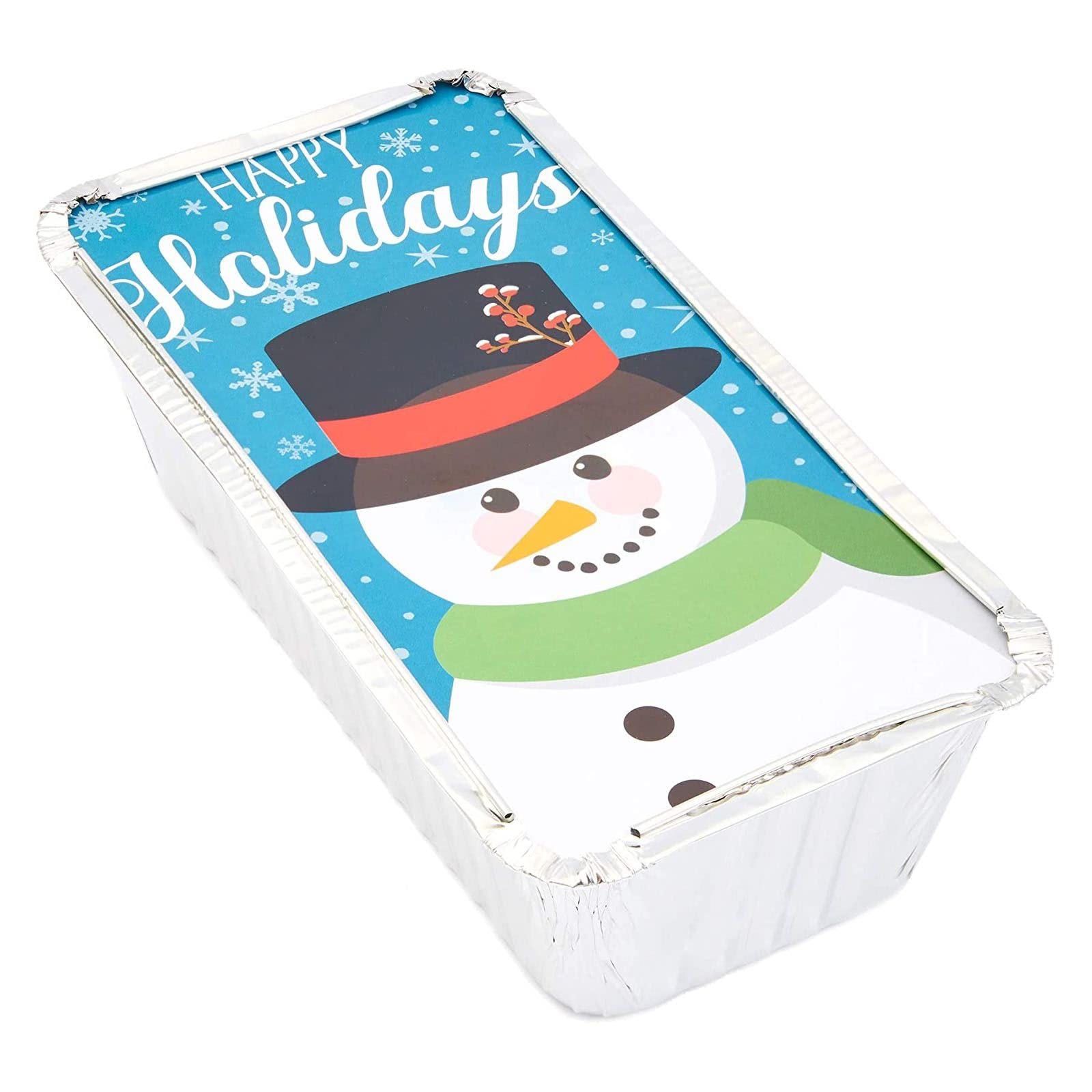 Blue Panda packaged pans with lids simplify storage and gifting.