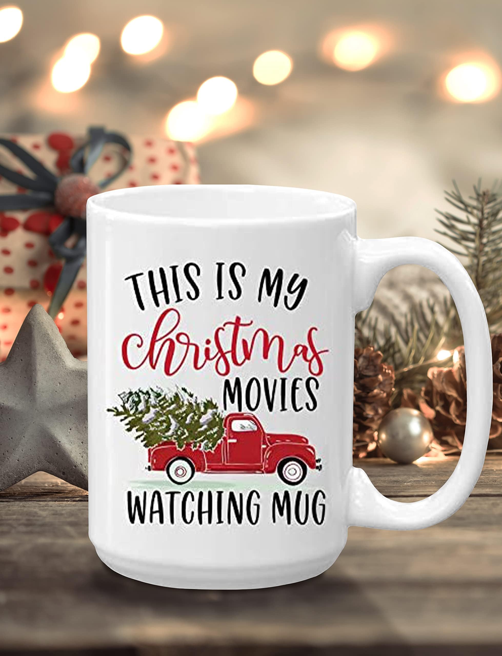 BLUE RIBBON mug is dishwasher and microwave safe for easy care