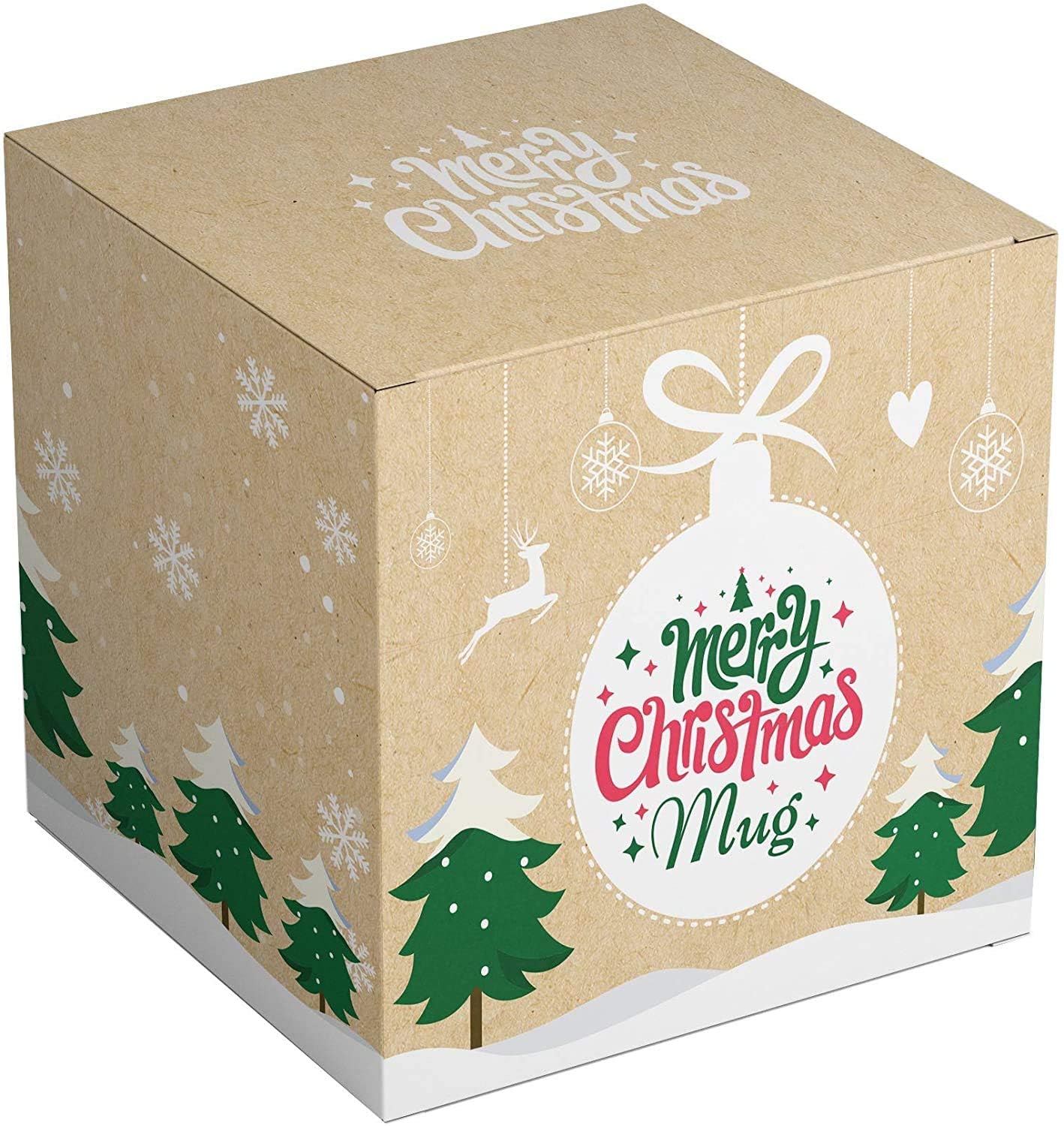 BLUE RIBBON gift-worthy mug idea for loved ones this Christmas