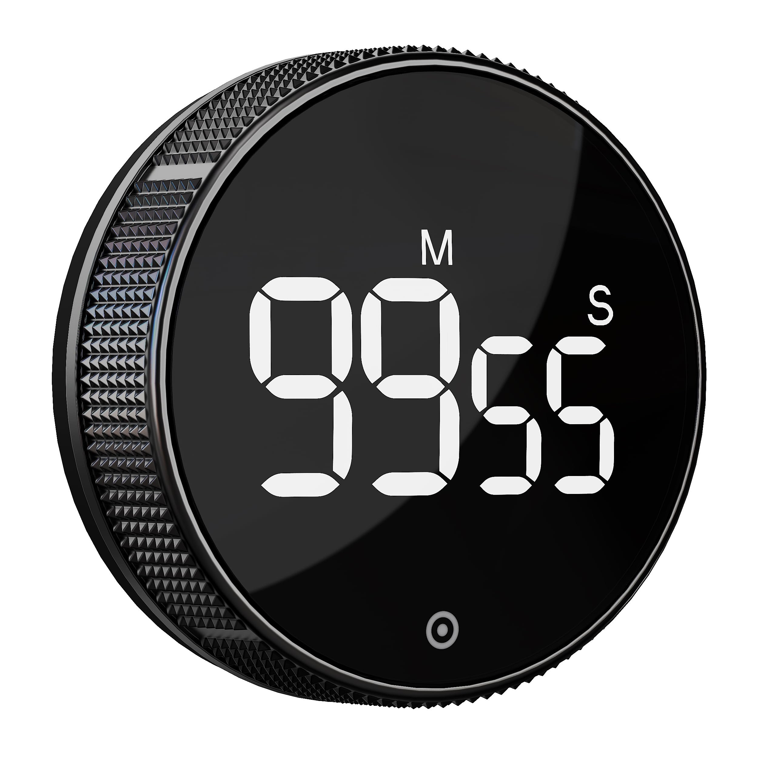 Blue Snail kitchen timer with LED display for clear cooking timing