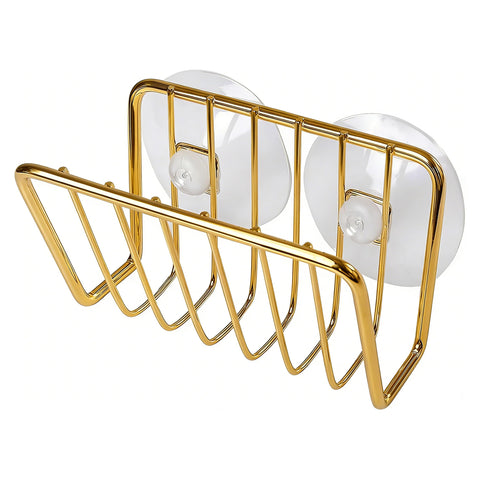 Blueden kitchen sink sponge holder keeps sponges organized and dry for quick access.