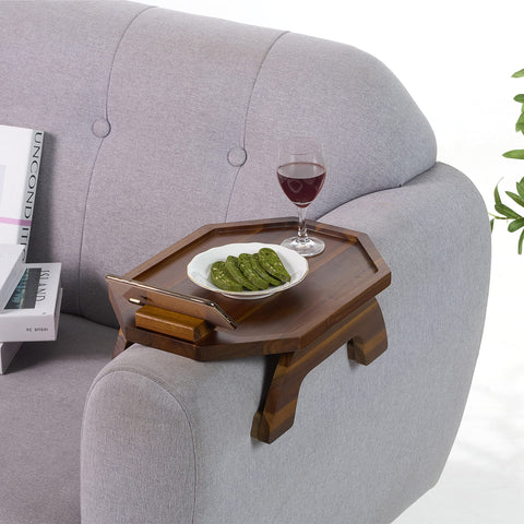 BLUEWEST space-saving design replaces bulky tables in small rooms.
