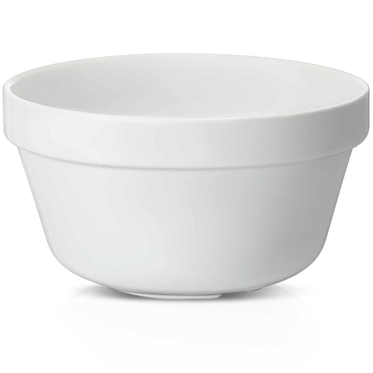 Blushtier ceramic pudding basin, 8-inch ideal for steaming and serving