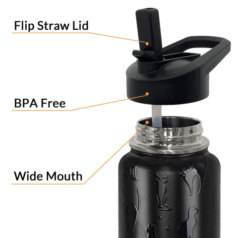 bmxbsk car cup-holder friendly design fits most vehicles.