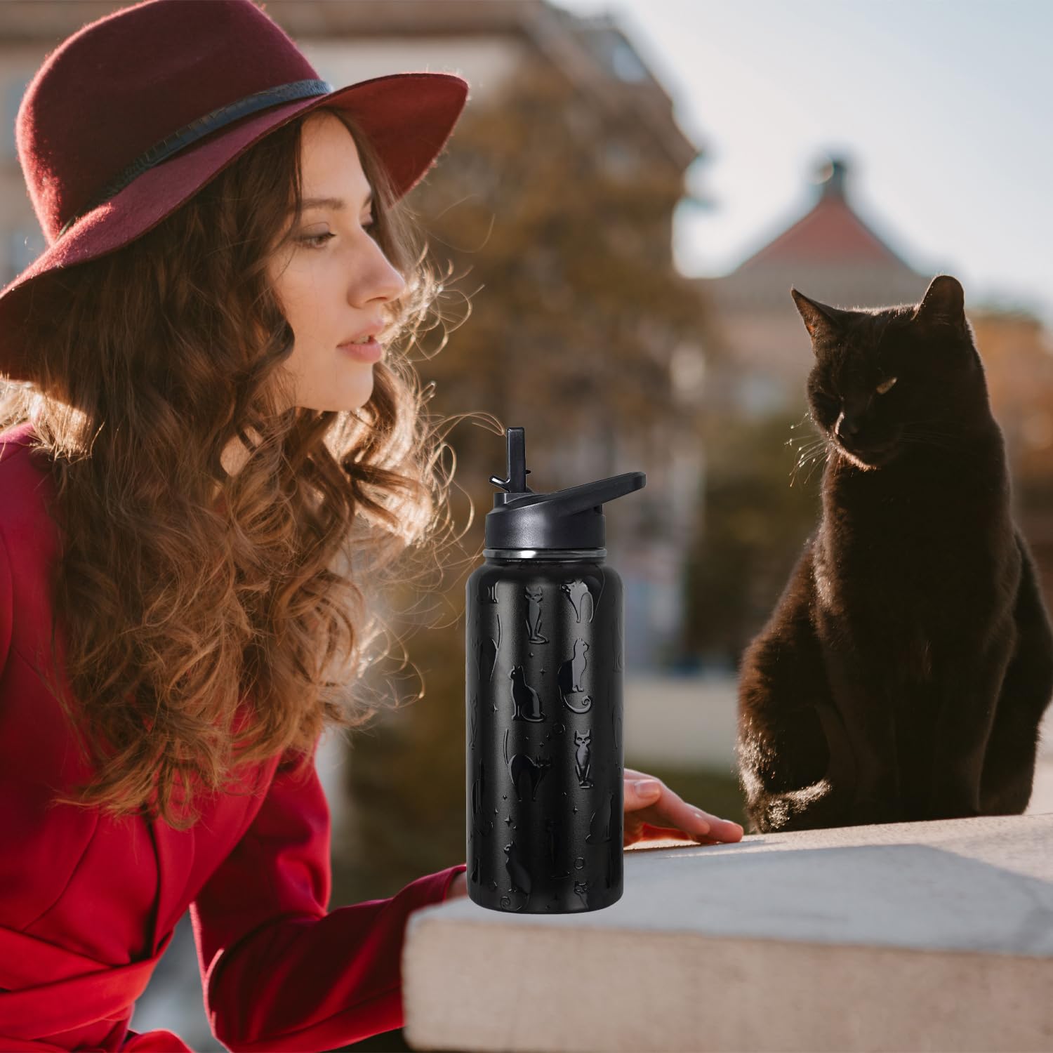 bmxbsk double-wall insulation helps keep beverages cold or warm.