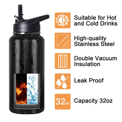 bmxbsk gothic Halloween tumbler as a spooky gift idea.