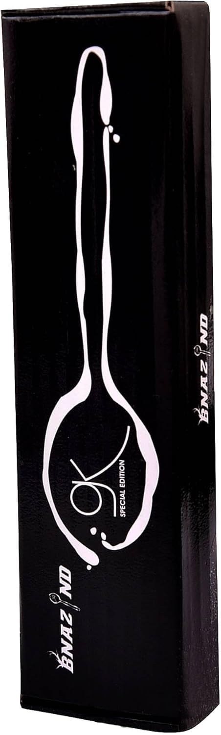 BNAZIND Kunz spoon aids tasting and portioning during meals.