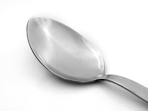 BNAZIND Kunz sauce spoon pouring sauce into a dish