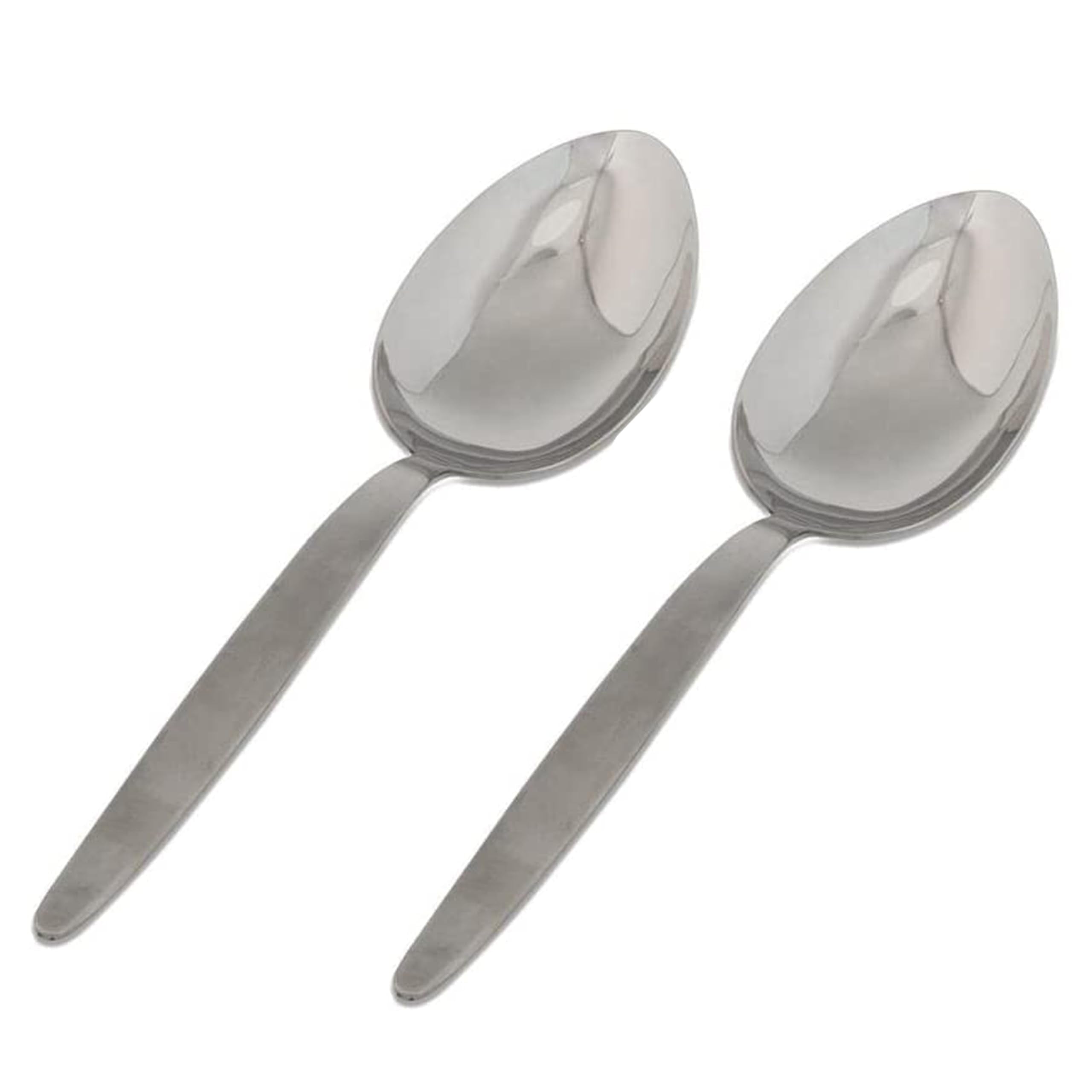 BNAZIND Kunz 9-inch spoon with ergonomic handle for comfortable cooking
