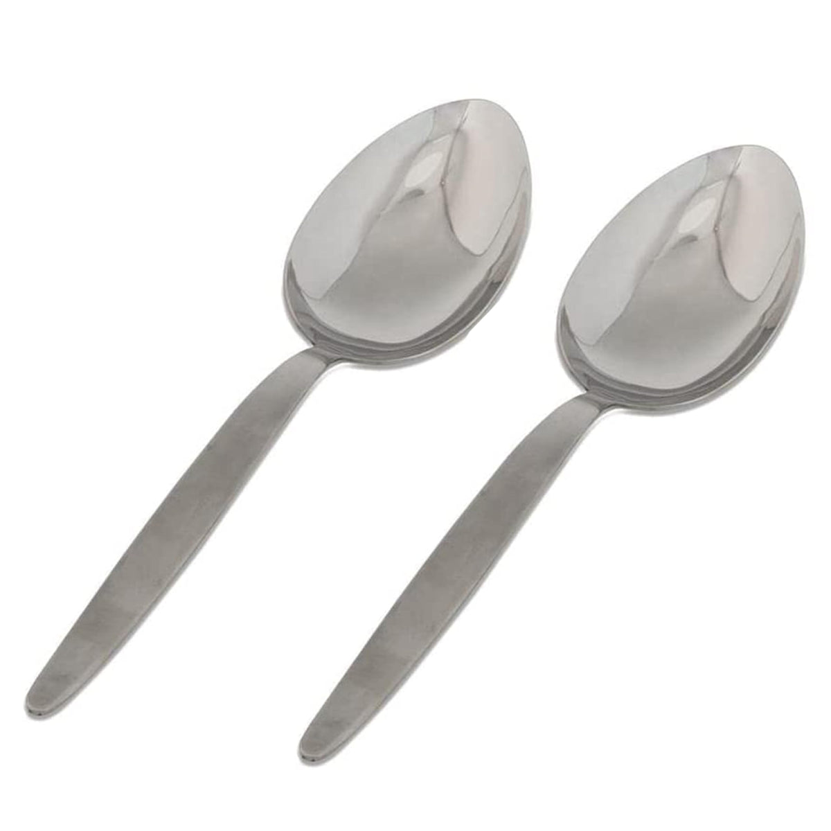BNAZIND Kunz 9-inch spoon with ergonomic handle for comfortable cooking