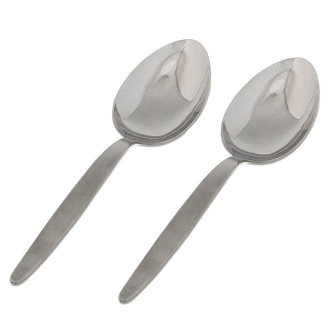 BNAZIND Kunz 9-inch spoon with ergonomic handle for comfortable cooking