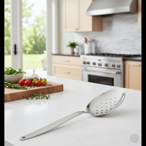 BNAZIND Kunz spoon is dishwasher safe for easy cleanup after meals.