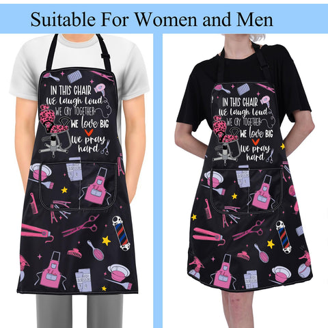 BNQL Hair Stylist Apron Gift Ideas makes a thoughtful present for professionals.