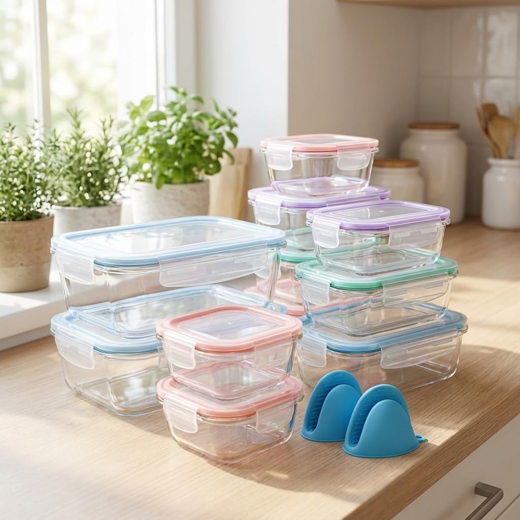 Bo-Toys snap-lock lids top-rack dishwasher-safe for easy cleaning