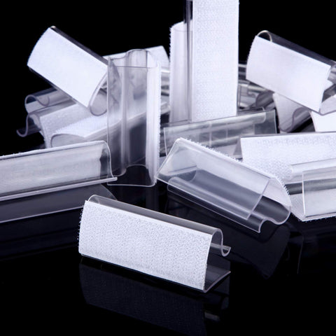Boao 50-pack tablecloth clips ready for weddings and parties