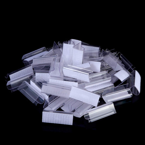 Boao clip on banquet table demonstrating compatibility with 3/4 to 1 inch thickness