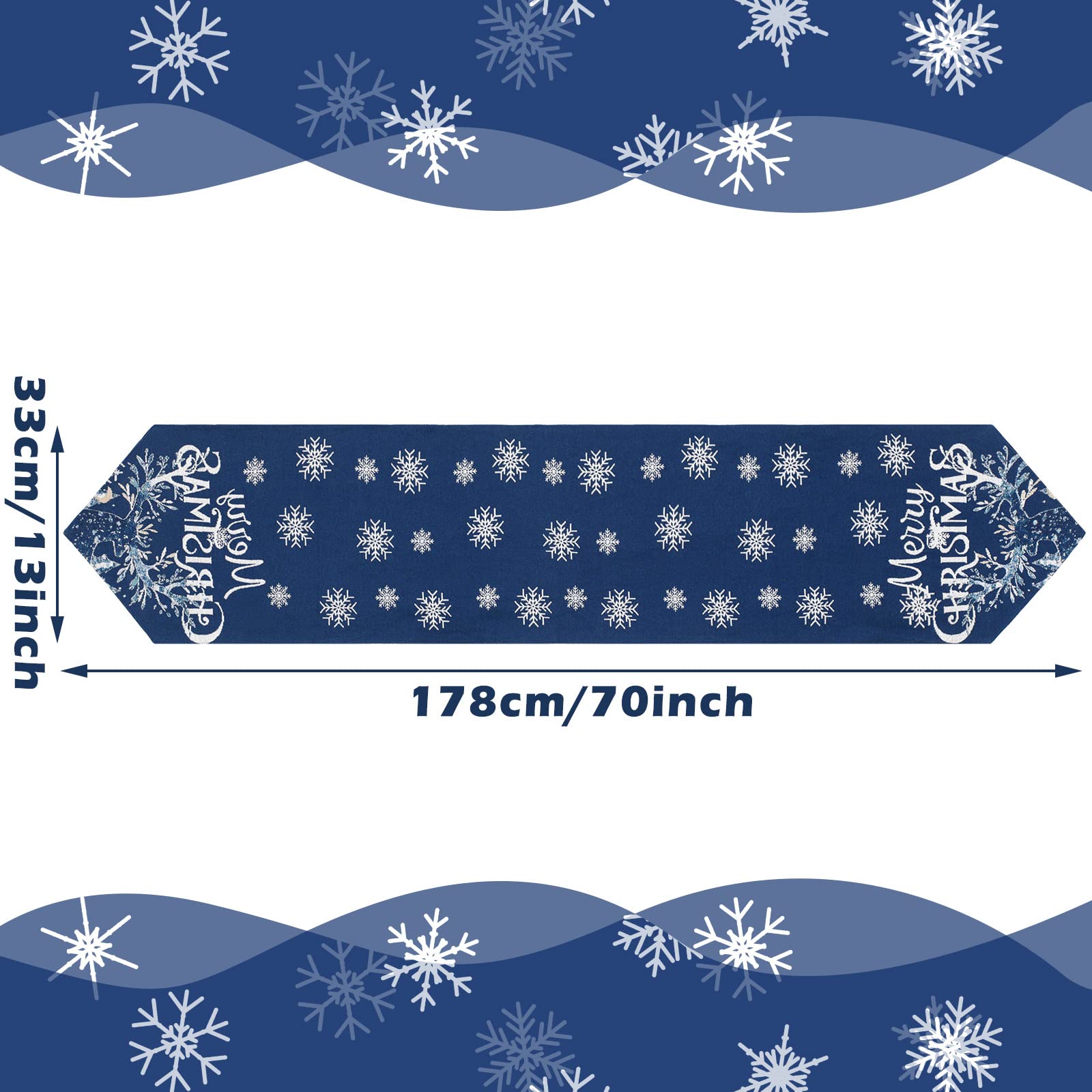Boao embroidery detail snowflake closeup shows refined craftsmanship