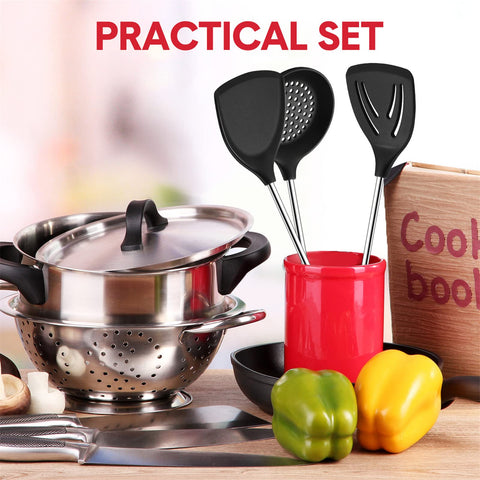 Boao hanging-hole design for easy kitchen storage and organization