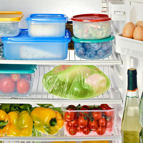 Boao kitchen storage elastic wrap used for smart organization