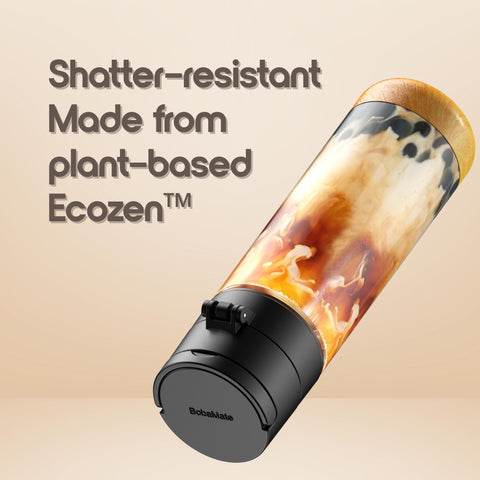 BobaMate ideal for iced coffee lovers seeking reusable convenience.