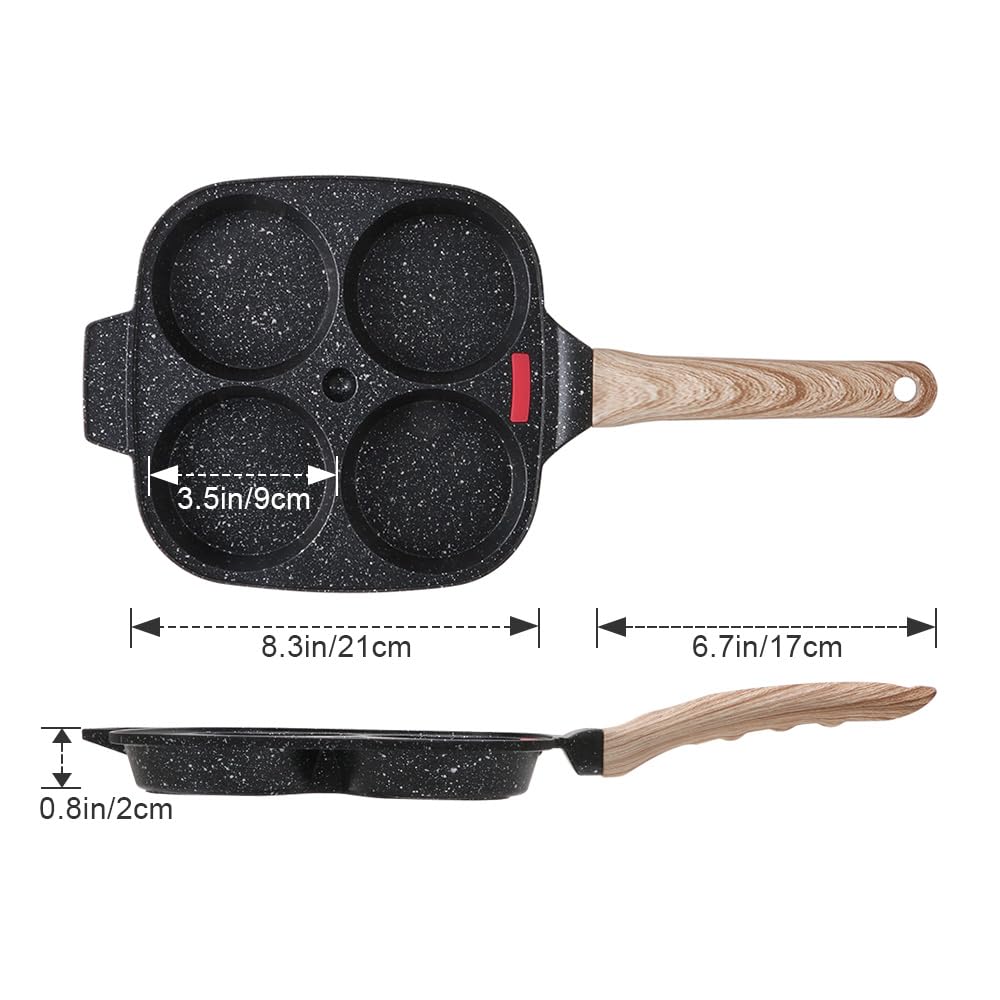 Bobikuke pan includes a color-changing silicone strip to guide cooking