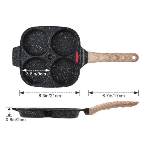 Bobikuke pan includes a color-changing silicone strip to guide cooking