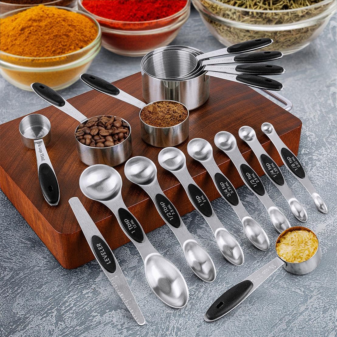 Bobipro stainless steel kitchen gadgets designed for daily use with a sleek, durable look