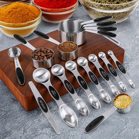 Bobipro stainless steel kitchen gadgets designed for daily use with a sleek, durable look