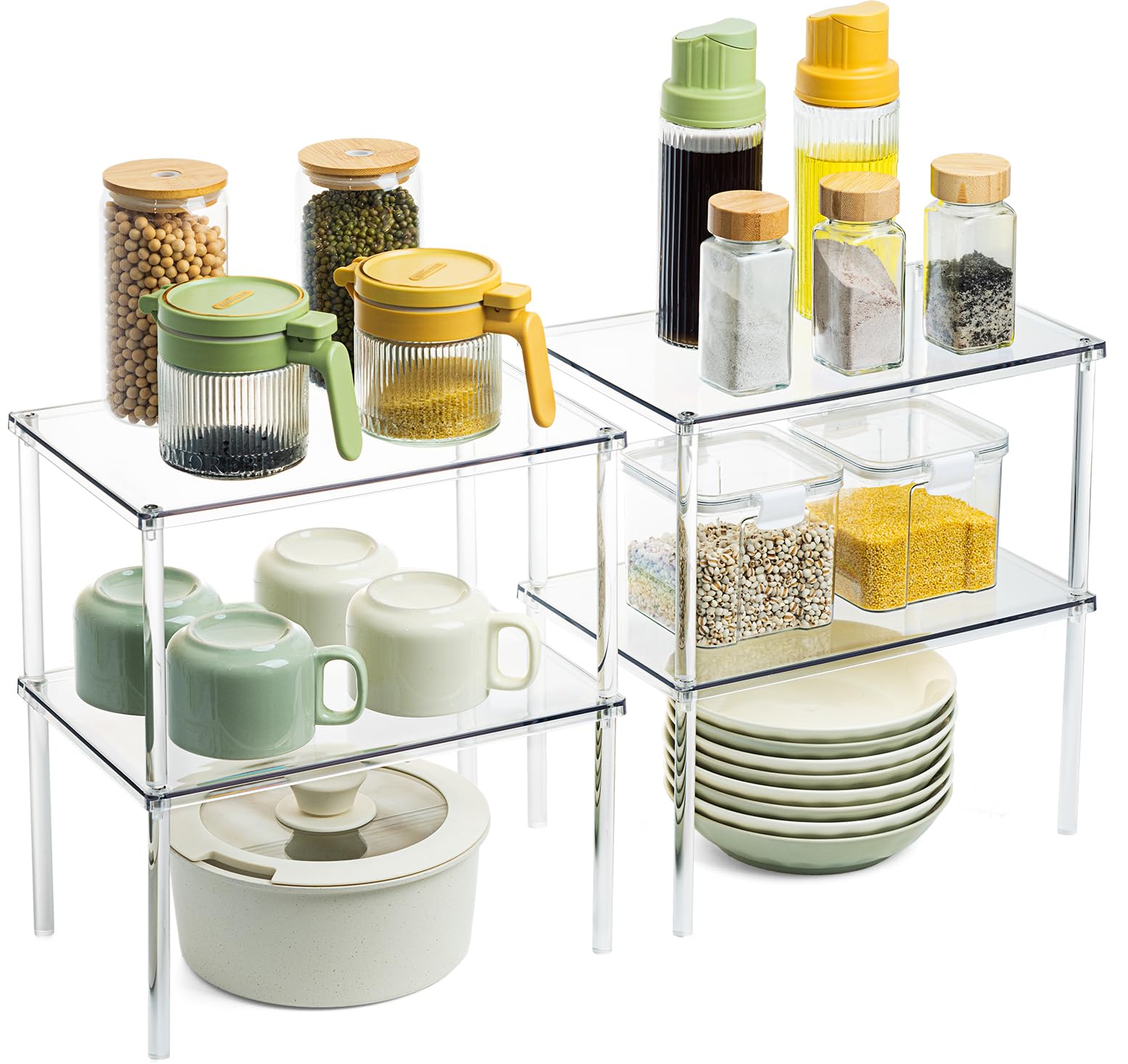 Bobomoment gift-ready packaging adds style to any kitchen or pantry