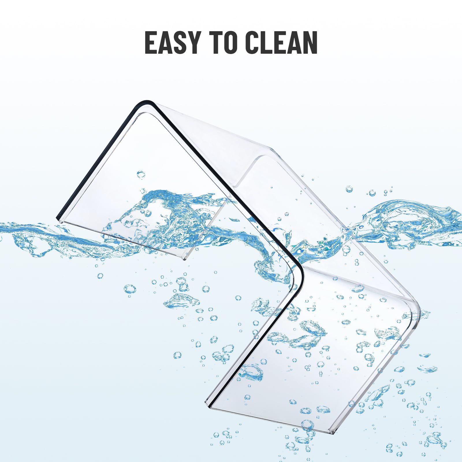 Bobomoment ready-to-use organizer arrives without assembly required.