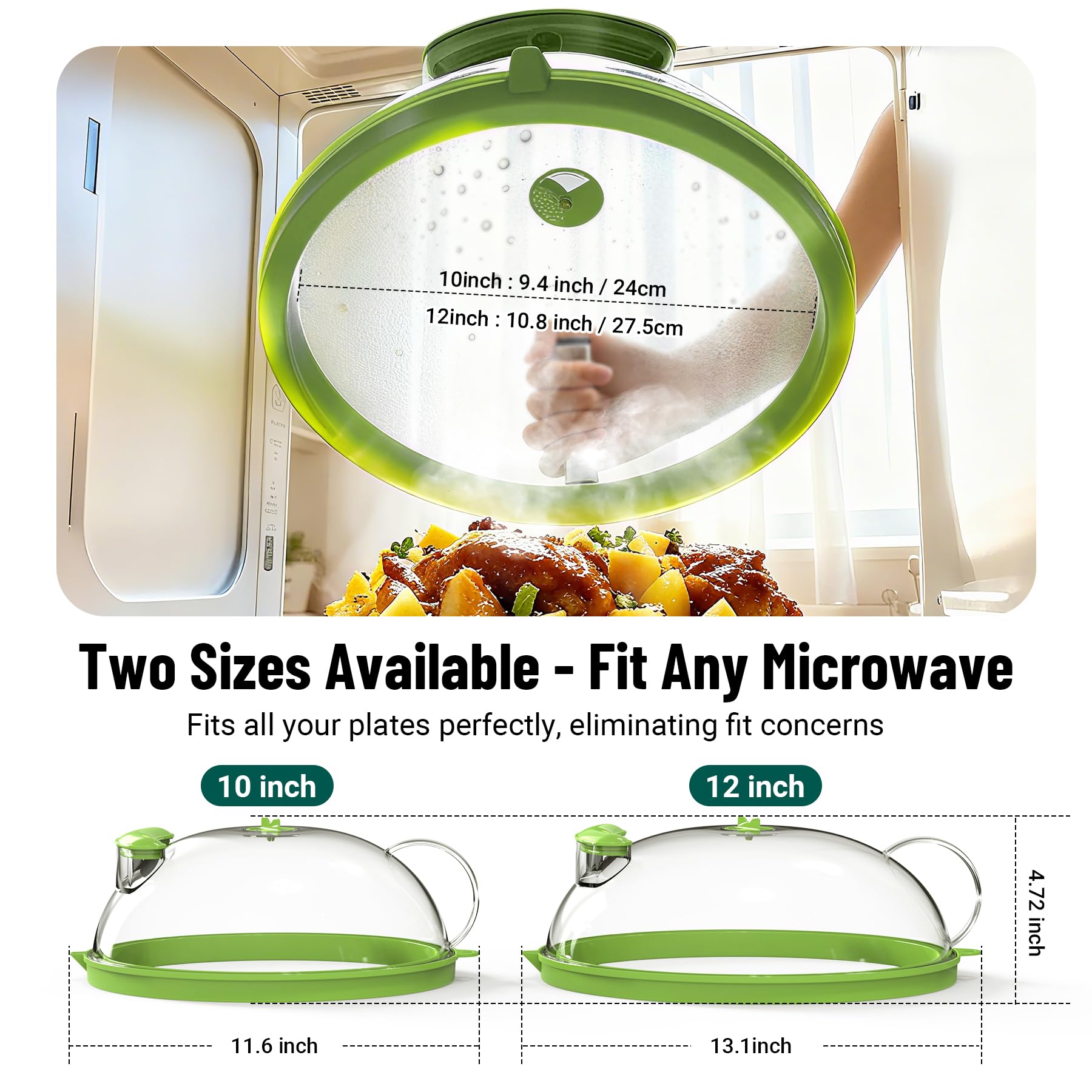 Bobomoment BPA-free polycarbonate cover safe for microwave and freezer.