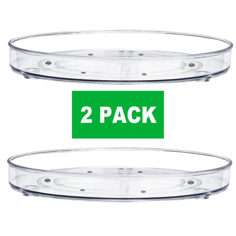 Easy-glide bearing ensures smooth rotation for everyday use