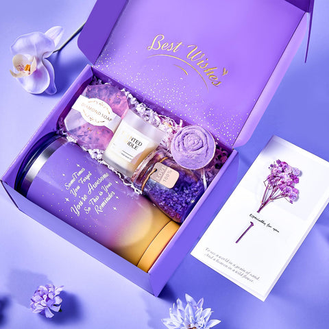 BodyRefresh gift box with premium packaging for special occasions