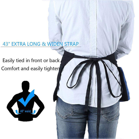 BOHARERS fabric blend of polyester and cotton feels soft and durable.