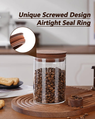 Boilmerit airtight lid seal demonstrates moisture protection for beans.