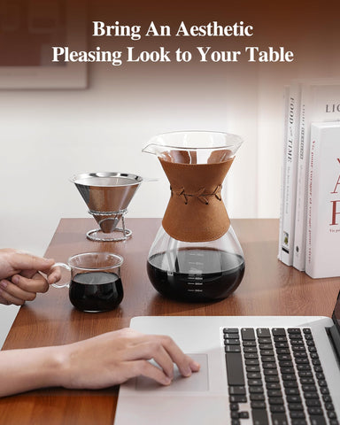 Boilmerit borosilicate glass espresso glasses withstand temperature changes