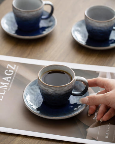 BOILMERIT lead-free ceramic for safe, reliable coffee enjoyment