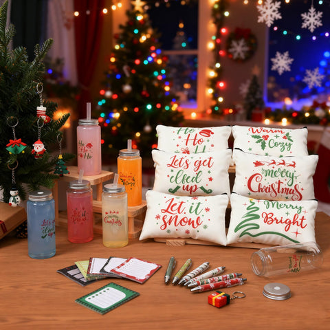 Bokon Christmas party gift collection for offices and families