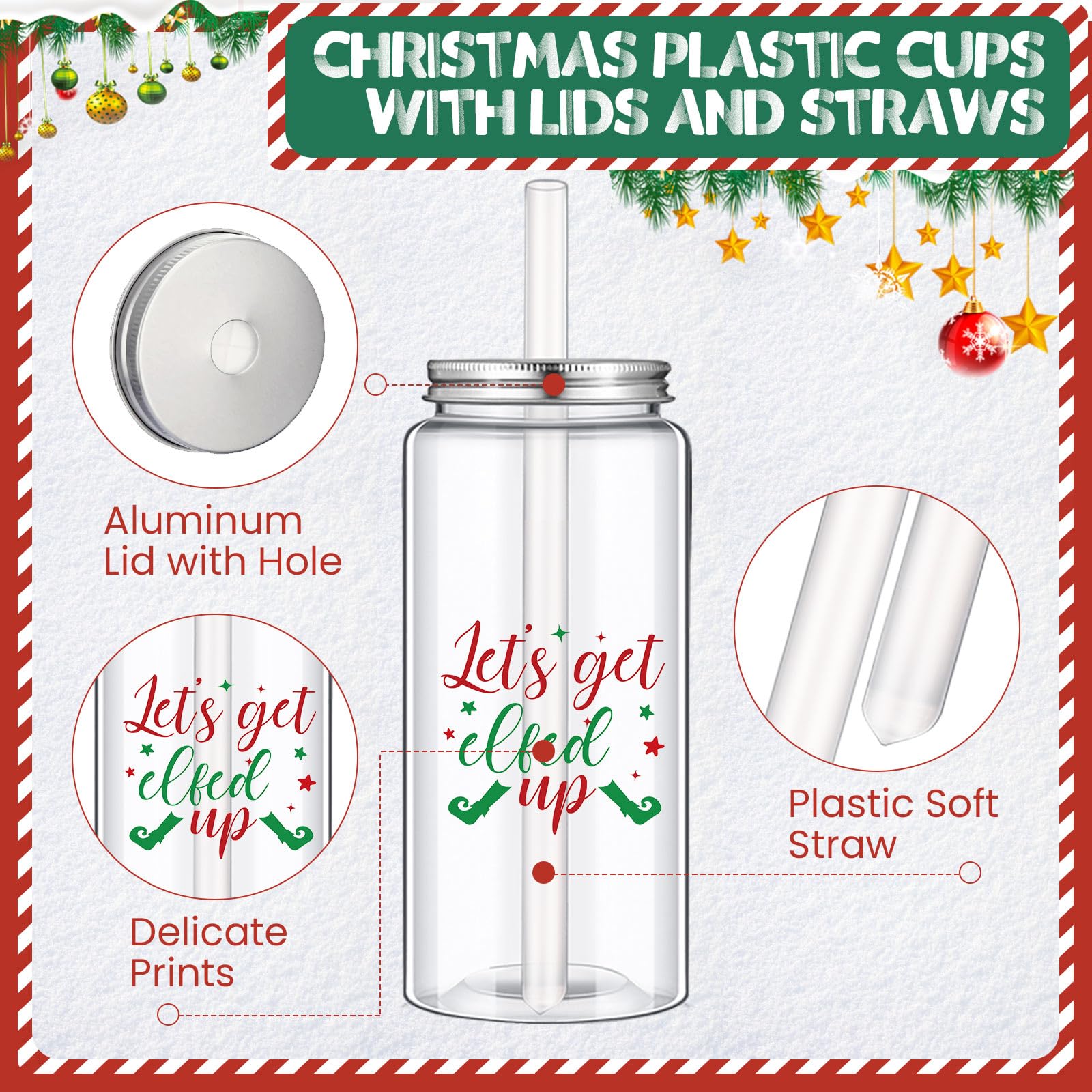 Bokon Christmas sticky notes with festive patterns for quick reminders