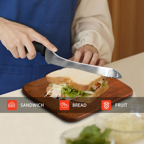 BOLEXINO easy to clean after use in home kitchens